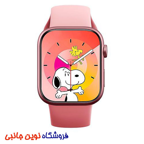ساعت هوشمند X inova مدل S9 Pro mini ا S9 Pro mini Smart Watch (تک / عمده)
