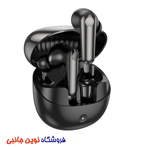 هدفون بلوتوثی ایرپاد هوکو مدل EQ11 Pacifico اصلی | HOCO EQ11 Pacifico TWS True Wireless ANC NoiseReduction Bluetooth Headset (تک / عمده )