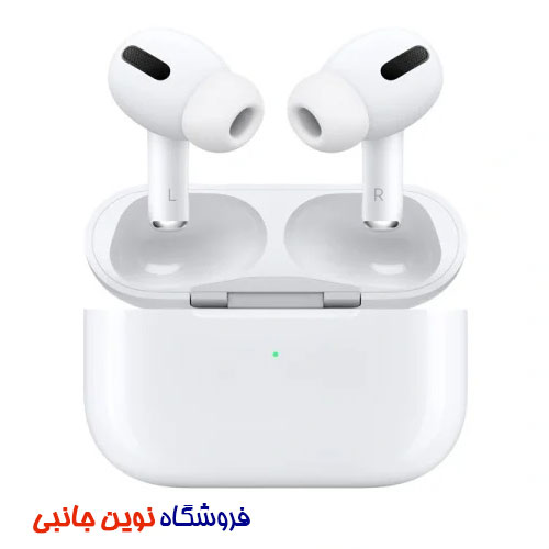 هندزفری ایرپاد بلوتوثی گرین لاین مدل Earbuds Pro 2 G1 ا Green Lion Earbuds Pro2 nd Gen TWS Earbuds (تک / عمده)