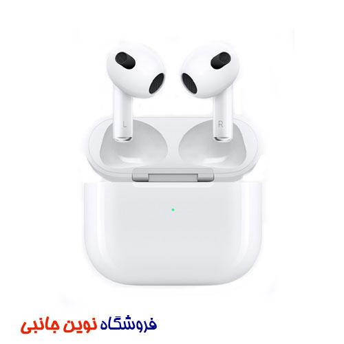 هندزفری ایرپاد بلوتوثی گرین لاین مدل Earbuds 3 ا GreenLion Earbuds 3 Wireless Earbuds (تک / عمده)