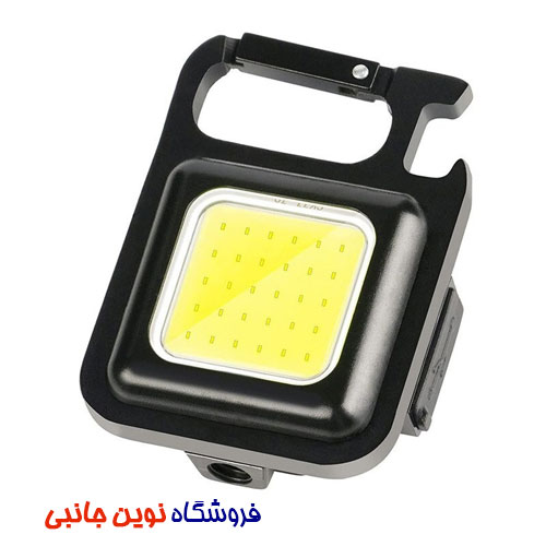 چراغ کار جیبی گرین لاین مدل Green Lion keychain flashlight | keychain flashlight (تک / عمده )