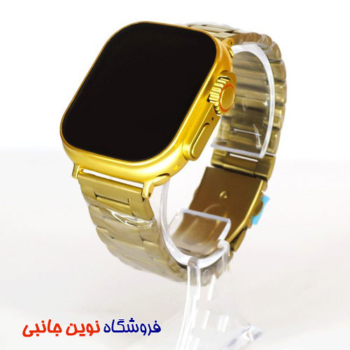 ساعت هوشمند ویسمی مدل WS-71 Ultra2 دارای 1+3 بند ا Wisme WS-71 Ultra2 Smart watch 3+1 Seven Plus One (تک/عمده)