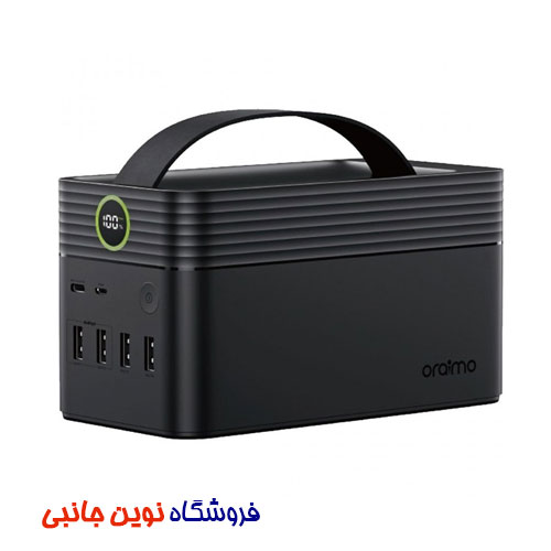 پاوربانک 60000 میلی آمپر 22.5 واتی اورایمو مدل OPB-P600Q-U97S ا Oraimo PowerBox 600 60000mAh 22.5W Power Bank (تک / عمده )