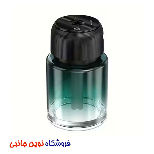 دستگاه بخور ساز و خوشبو کننده هوشمند مدل CarFragrance 160ML ا Fragrance Smart Car Fragrance 2 Air Diffuser (تک/عمده)