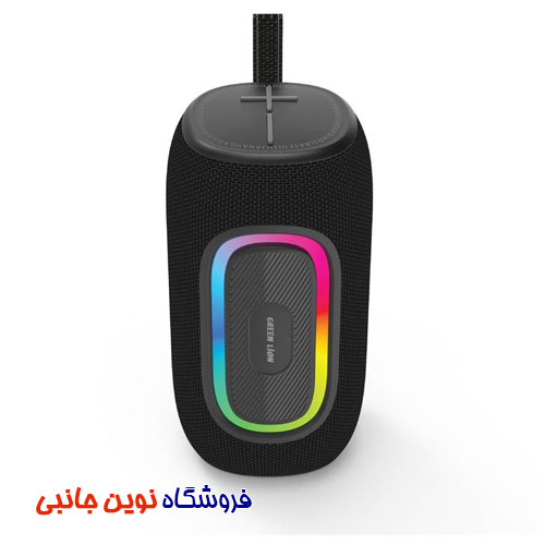 اسپیکر بلوتوثی گرین لاین مدل Pristone Pro ا Green Lion Pristone Pro Wireless Speaker, 1500mAh Battery Capacity (تک/عمده)