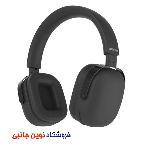 هدفون بی سیم گرین لاین مدل Echo ANC ا Green Lion ECO ANC Zero Noise Headphones (تک/عمده)