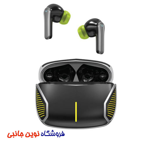 هندزفری ایرپاد بلوتوثی گرین لاین مدل Flex Pro ا Green Lion Flex Pro TWS True Wireless Earbuds (تک / عمده)