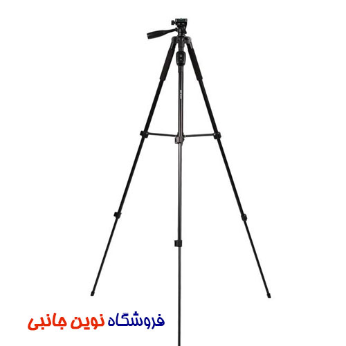 سه پایه آلومینیومی حرفه ای 103 سانتی متری گرین لاین مدل GTP-100 ا Green Lion GTP-100 Tripod Professional Aluminum ( تک / عمده )