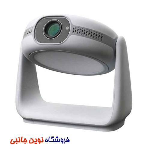 ویدیو پروژکتور شارژی و قابل حمل مدل K1 اندروید | K1 High Lumens 4K Projector with LED Lamp (تک و عمده)