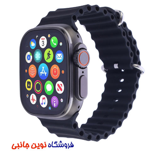 ساعت هوشمند مدل Hk10 Ultra-A ا Hk10 Ultra-A Smart Watch (تک / عمده )