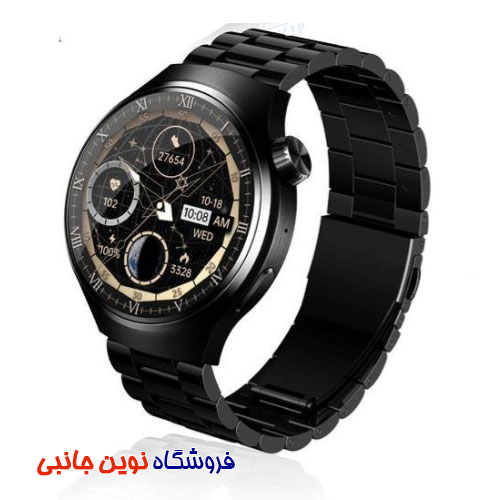 ساعت هوشمند ویسمی مدل Wisme-X16 همراه 7 بند ا Wisme-X16 Smart watch 10+1 Three Bands (تک/عمده)