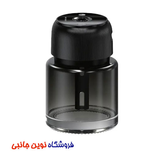 دستگاه بخور ساز و خوشبو کننده گرین لاین مدل GNFRGCDIFBK ا Green Lion GNFRGCDIFBK Fragrance Diffuser 130ML GL-HU8(تک/عمده)