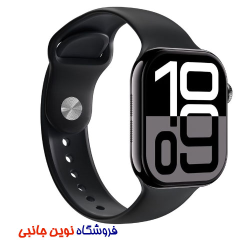 ساعت هوشمند گرین لاین مدل ULTIMATE 10 ا Green Lion Ultimate10 42mm Smart Watch with Voice Assistant (تک / عمده )