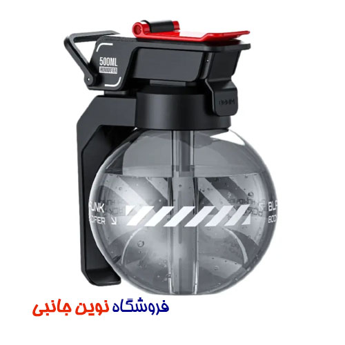خوشبو کننده و رطوبت ساز هوا طرح نارنجک گرین لاین مدل Grenade ا Green Lion Grenade Humidifier with 500mL Water Tank Capacity (تک/عمده)
