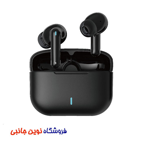 هندزفری ایرپاد بلوتوثی تلزیل مدل T24 طرح فانتزی ا Telzeal T24 Wireless Earphones ANC & ENC Deep Bass (تک / عمده)