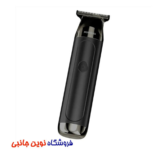 ماشین اصلاح شارژی پرودو مدل LFS154 ا Porodo LFS154 Lifestyle T-Blade Hair & Beard Trimmer (تک / عمده )