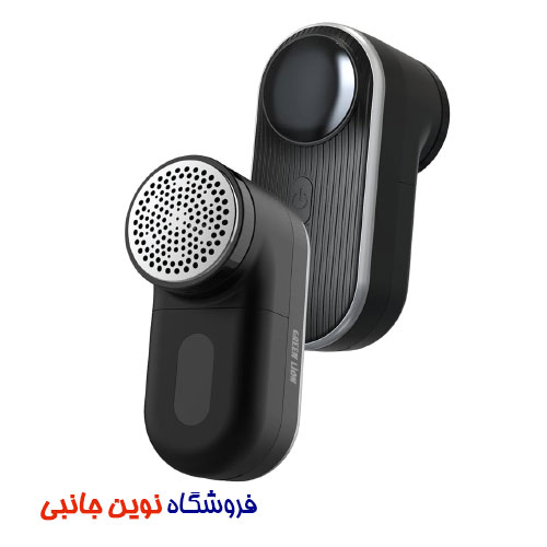 دستگاه پرزگیر لباس گرین لاین مدل Lint X ا Green Lion LINT-X Rechargeable Lint Remover Fabric Shaver (تک / عمده)