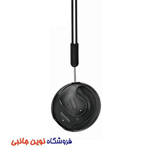 ایرپاد هندزفری القایی هاینوتکو مدل OWS-H6 ا HainoTeko OWS-H6 True Wireless Earphones with AI Translation (تک/عمده)