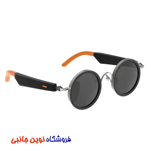 عینک هوشمند پرودو مدل PDLFSTG09ORBK ا Porodo LFSTG09O Lifestyle Dynamiq Smart Sunglasses (تک / عمده)