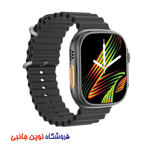 ساعت هوشمند گرین لاین مدل Communicate ا Green Lion Communicate Ultra Smart Watch (تک / عمده)