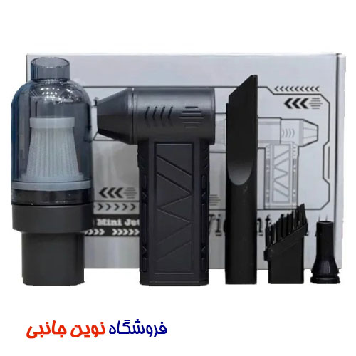 جت فن دمنده مکنده ویولنت مدل ZY7400-Max ا ZY7400-Max Violent dual-purpose jet fan (تک/عمده)