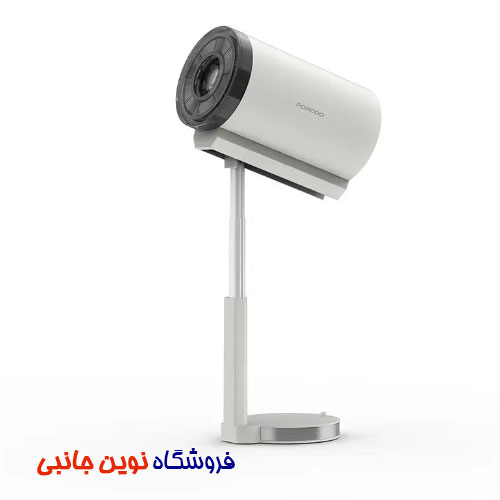 ویدئو پروژکتور هوشمند پرودو مدل LUMOS ا Porodo Lifestyle Lumos Smart HD Projector (تک/عمده)
