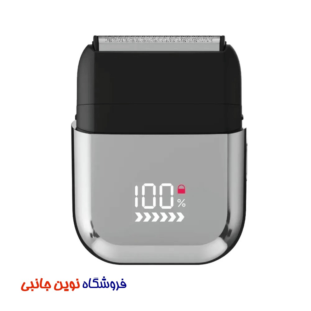 ماشین اصلاح صورت گرین لاین مدل GL-TM45 ا Green Lion Men’s Shaver X with Wet &amp; Dry Use (تک / عمده)