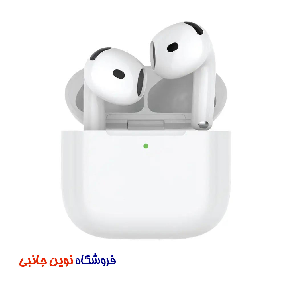 ایرپاد هندزفری پرودو مدل STWLEP045 ا Porodo Soundtec STWLEP045 Earbuds Gen4 (تک / عمده)