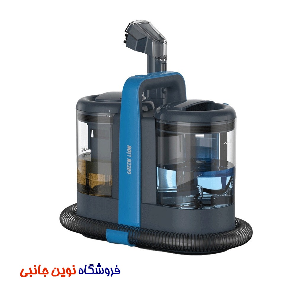 بخارشوی فرش گرین لاین مدل Cleaner Pro ا Green Lion GNCRCL600WBL Carpet Cleaner Pro (تک / عمده)