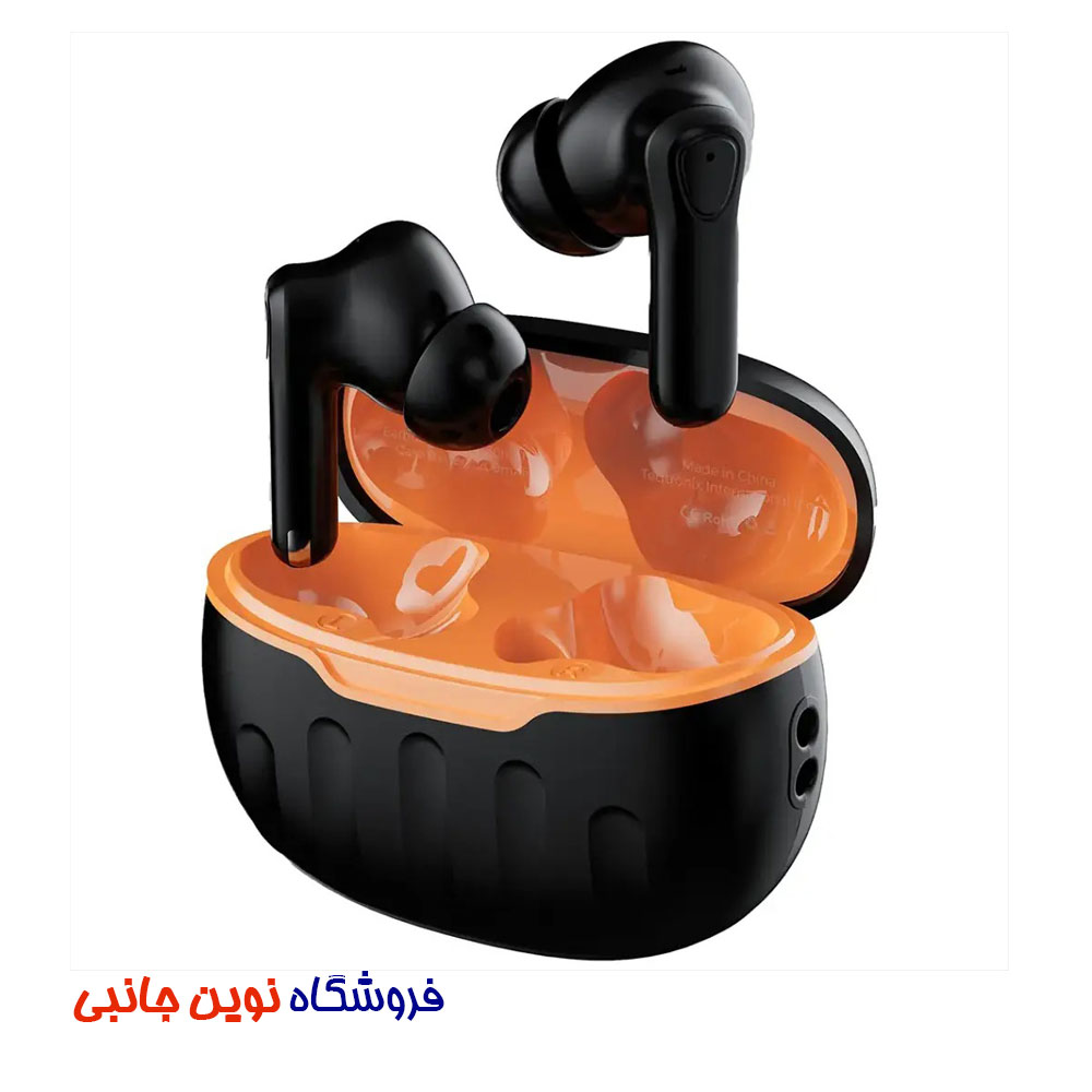 ایرپاد هندزفری پرودو مدل Sonica ا Porodo Blue Sonica TWS Wireless Earbuds (تک / عمده )