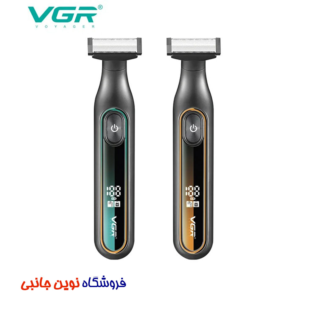 ماشین اصلاح وی جی آر مدل V-360 ا VGR V-360 Hair Trimmer (تک / عمده )