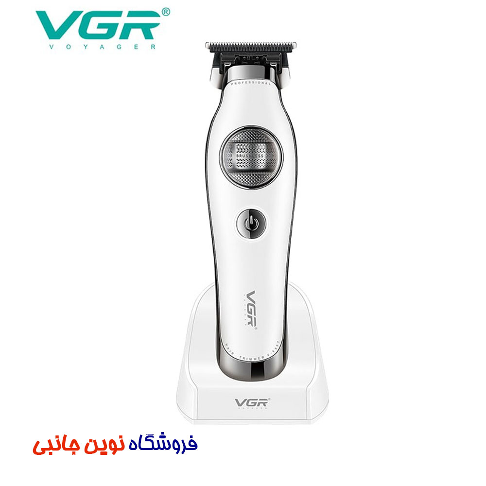 ماشین اصلاح وی جی آر مدل V-880T ا VGR V-880T Hair Trimmer (تک / عمده )