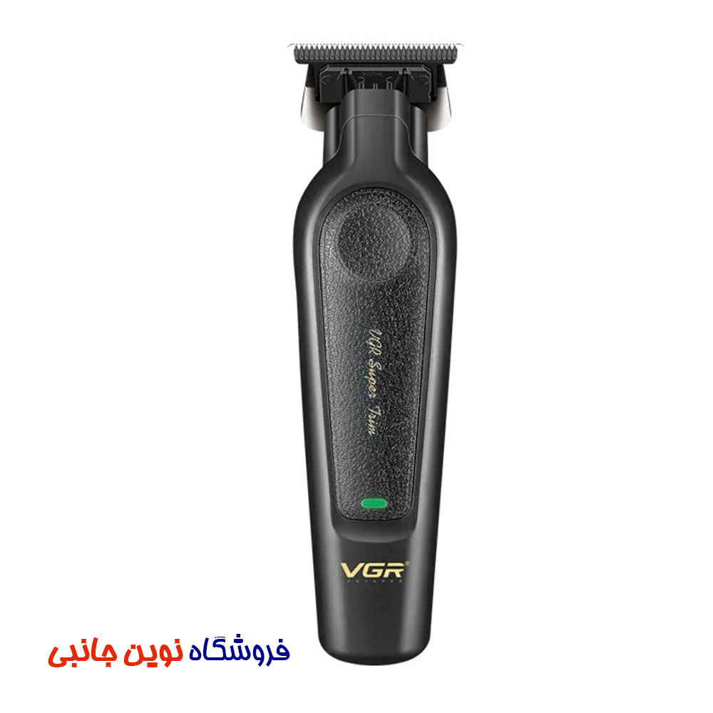 ماشین اصلاح وی جی آر مدل V-995 ا VGR V-995 Hair Trimmer (تک / عمده )