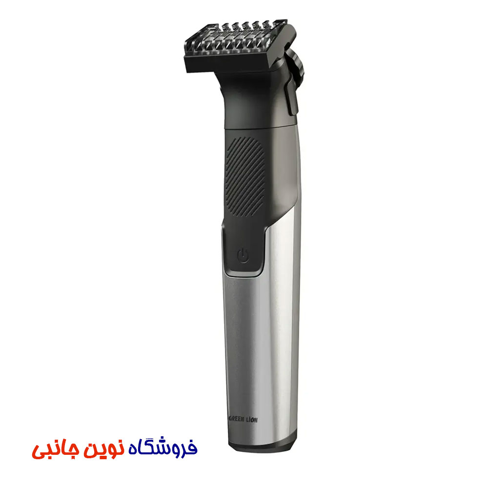 ماشین اصلاح صورت گرین لاین مدل GNTM50TMXPTGY ا Green Lion 3 In 1 Expert Hair Trimmer Shaver (تک / عمده)